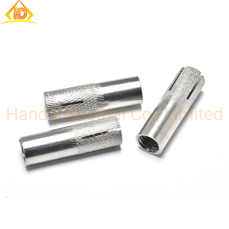 Анкерный болт распорный M6-M20 60мм для бетона и металла