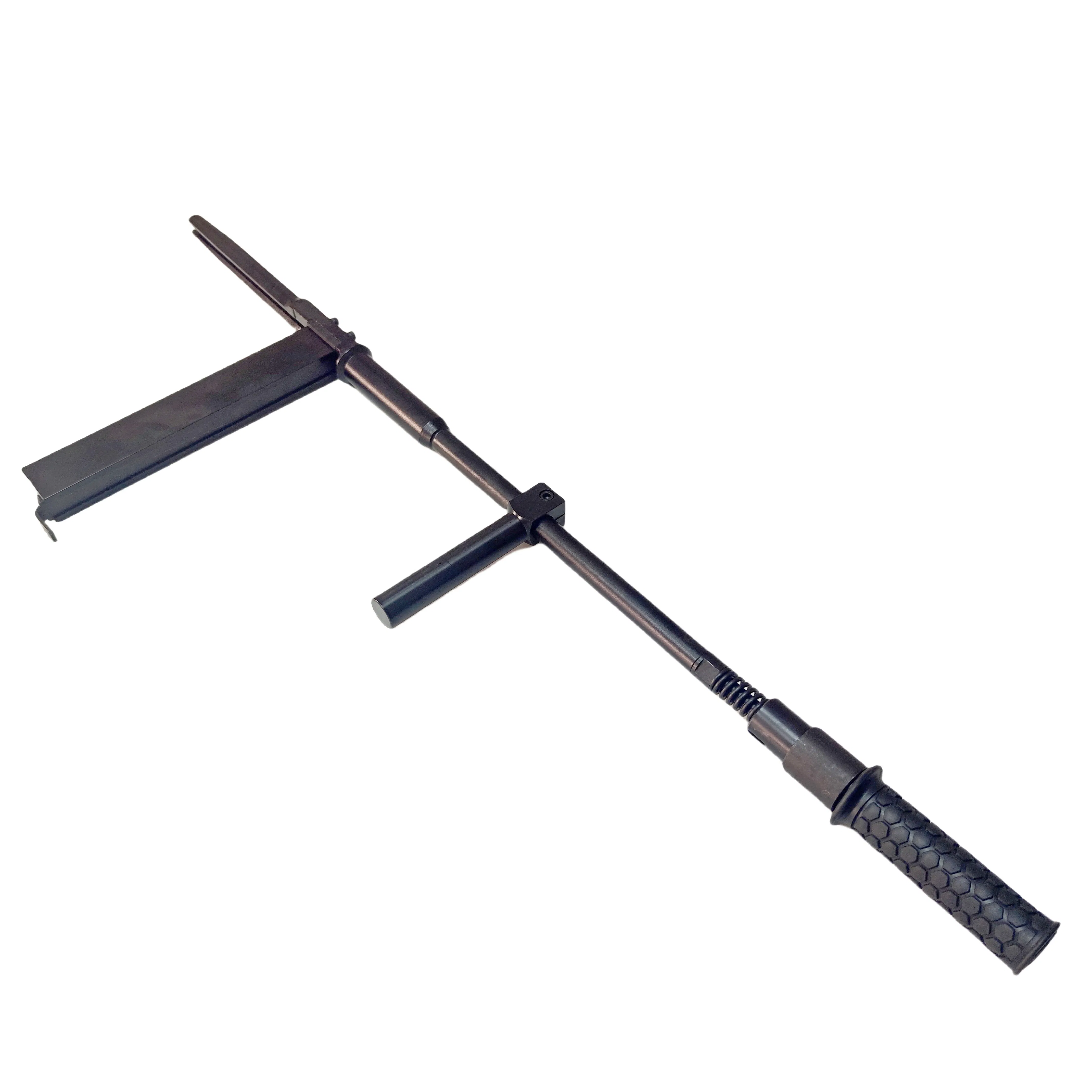 High-Durability Hand Tool Fixing Rebar Steel Frame Infrastructure Post Tension Manual Stapler