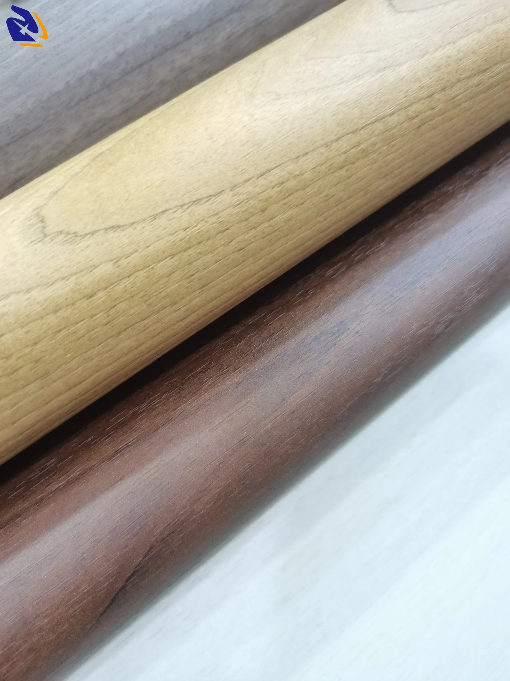 Wood Grain PVC Decorative Film