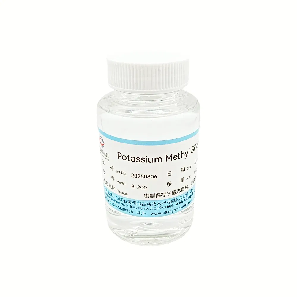 Construction Chemicals 8-200 Potassium Methyl Silicate CAS No. 31795-24-1