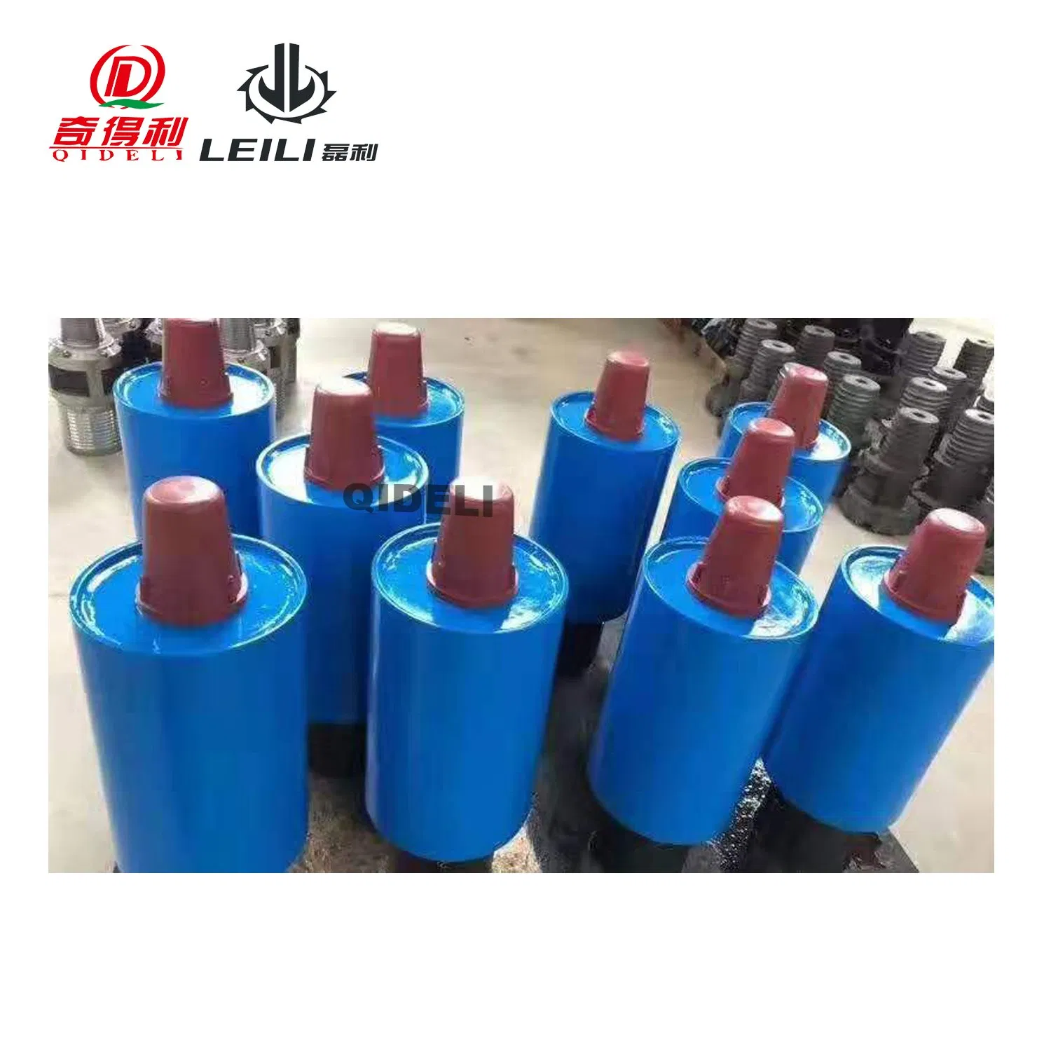 3" to 12" High Air Pressure DTH Drilling Back Hammer