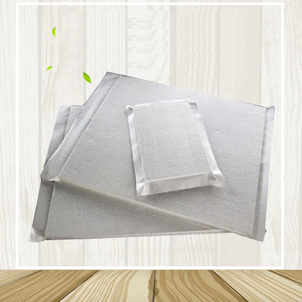 Low Heat Bridge Insulation Material Vacuum Insulated Panel for Temperature Controlled Packaging