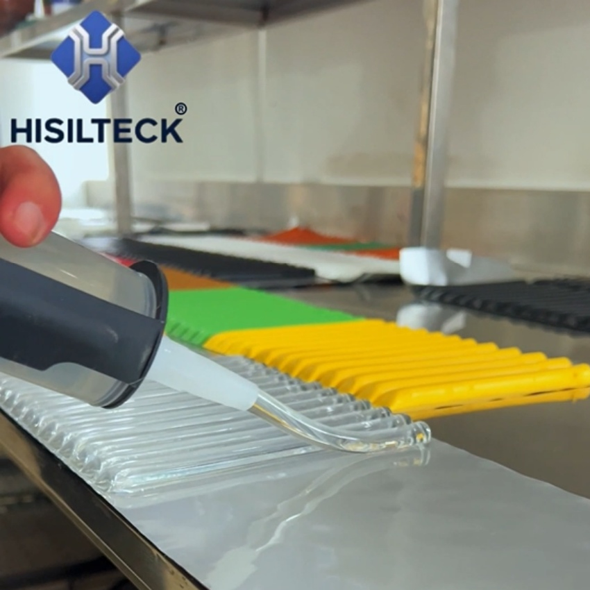 Ultimate Waterproof Sealant for Glass and Tile Surfaces
