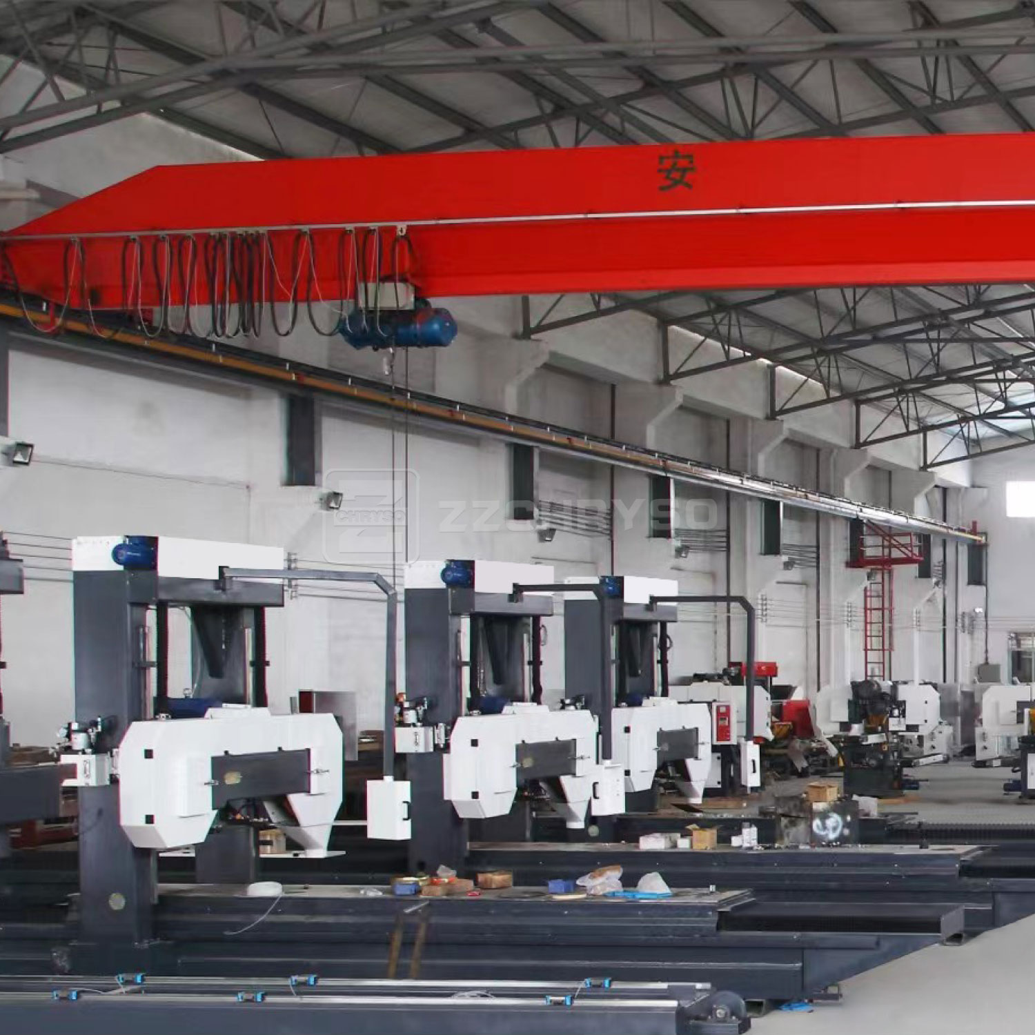 Ленточная пила по дереву вертикальная стандартная