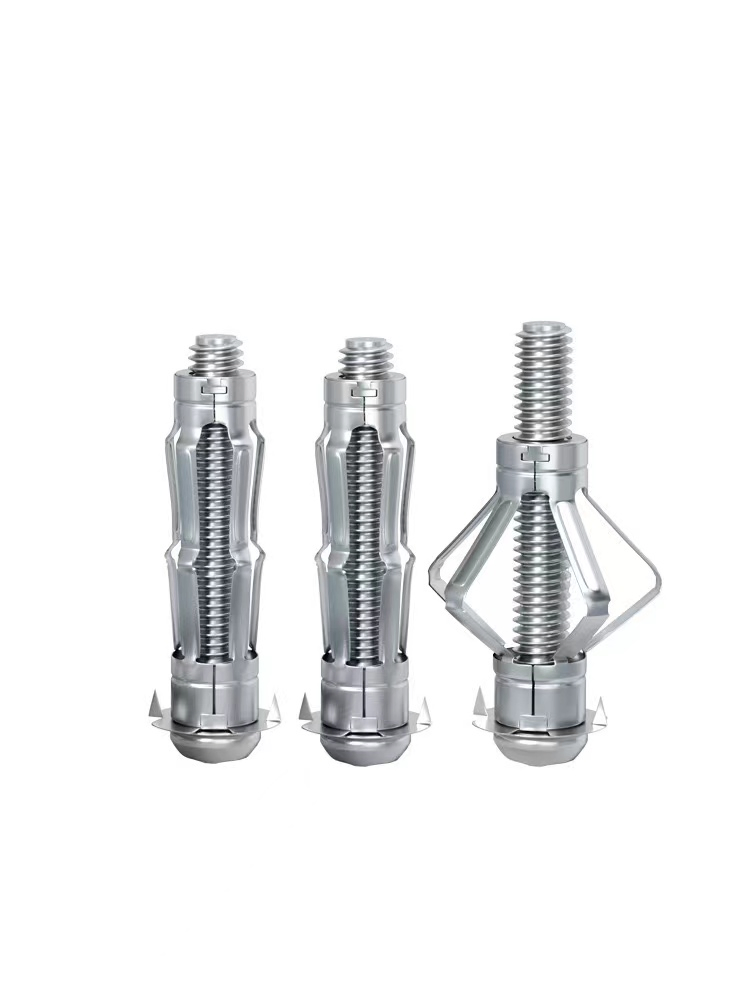 Hollow Wall Expansion Screw Hollow Wall Expansion Screw Plasterboard Expansion Screw Hollow Gecko