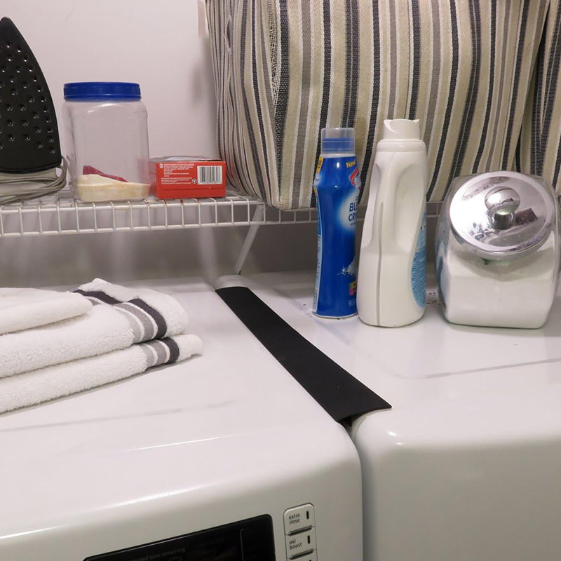 21 25 30 Inches Kitchen Gap Covers Strips Anti-Oil T-Type Silicone Inset Strip Anti-Oil Seal Cover for Gas Stove Counter