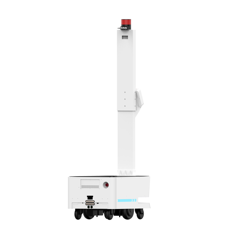 Agv Handling Robot Autonomous Delivery Autonomous Navigation Robot Chassis Upgraded Version