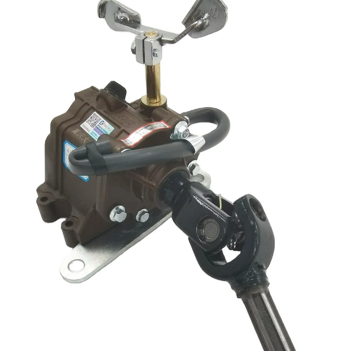 Запчасти для трицикла, реверс-редуктор Chuanyu 280