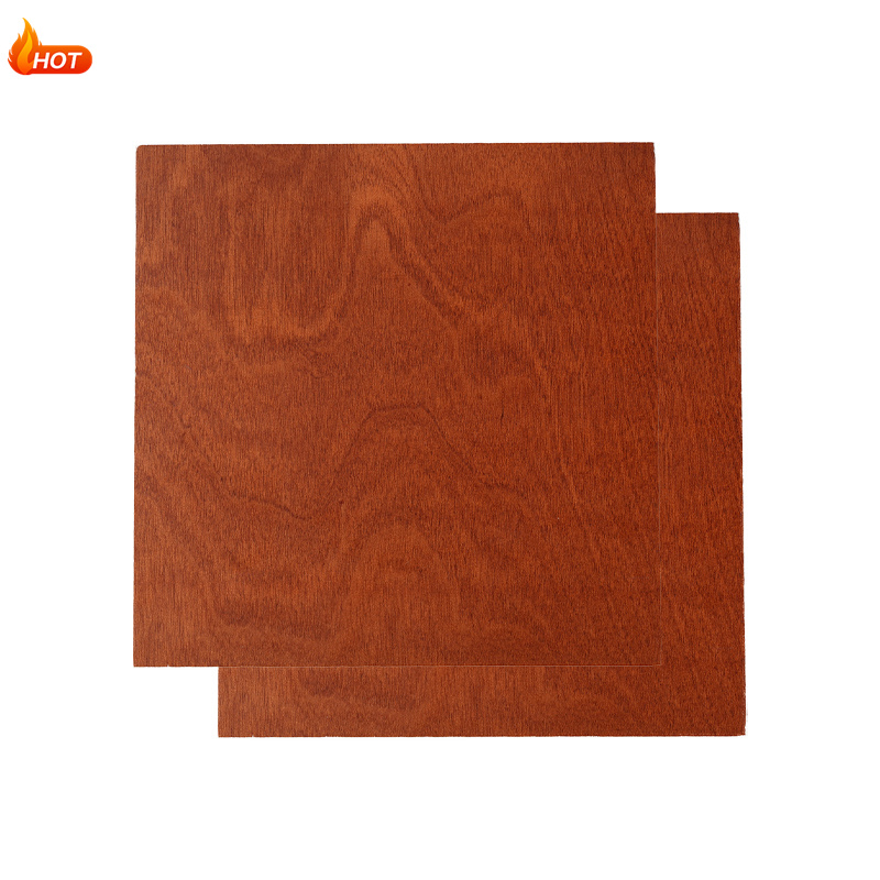 UV Birch Plywood Phenolic Bp Film Faced Plywood UV Plywood