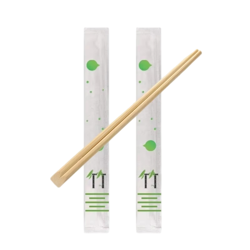 Eco-Friendly Whole Paper Sleeve Tensoge Chopsticks for Sustainable Dining