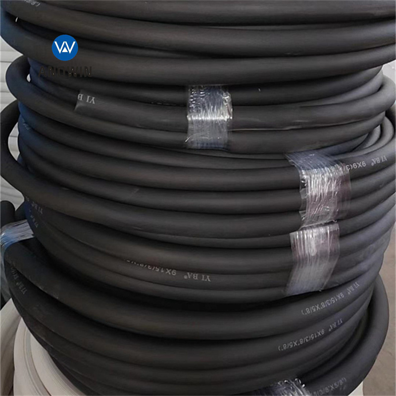Brand New 50 FT. Copper Corrugated Pipe