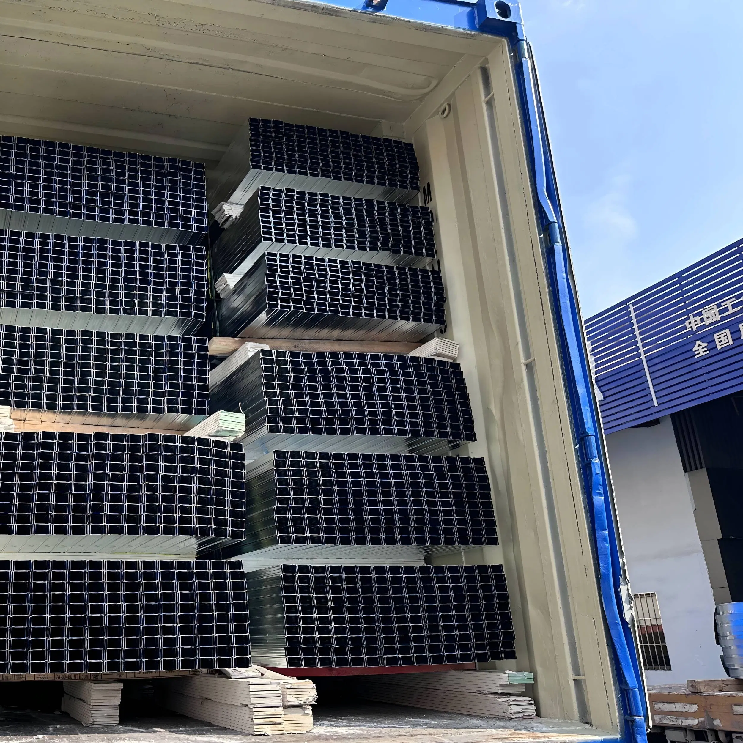 High Strength Cross Runner, Channel for Robust Drywall Profile Systems