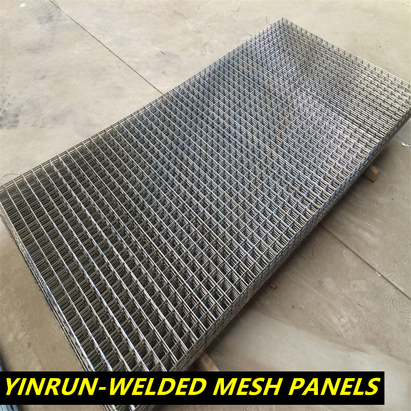 Cheap Wholesale Black Welded Wire Mesh Panel Durable and Affordable