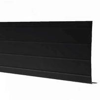 OEM New Alloy Professional Soild Roofing Aluminum Fascia for Construction Materials