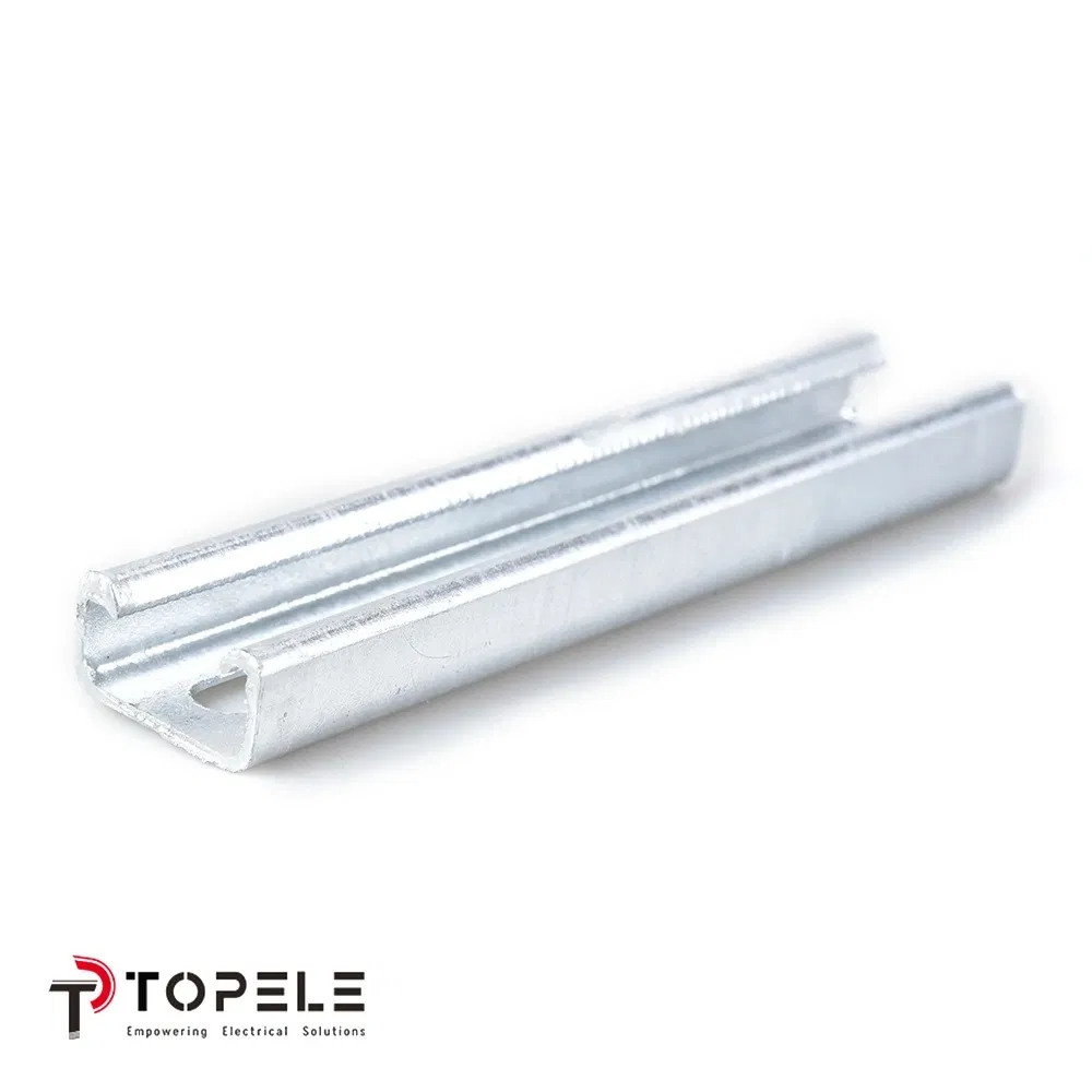Factory Price UL Certified 41X41 41X21 Strut Channel with High Quality for Sale