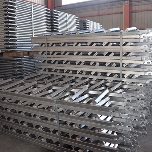 Scaffolding Ladder Walking Stair Staircase for Construction Access