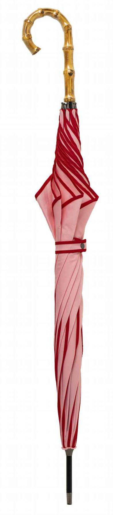 Зонт-трость Lotus Walker, розовый