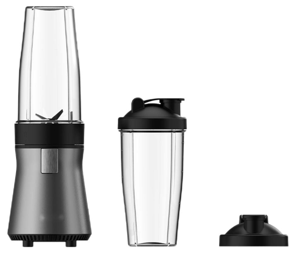 300W Electric Mini Food Processor Chopper