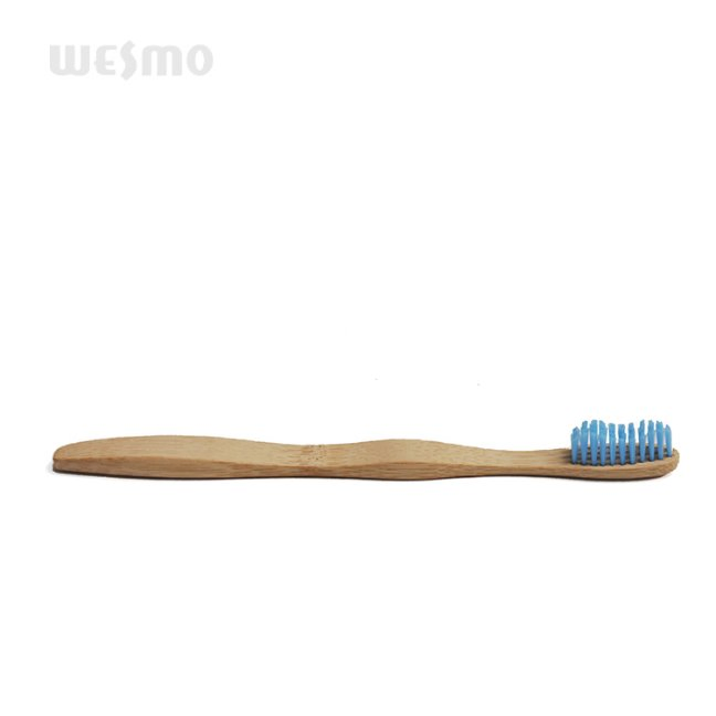 Eco-Friendly Biodegradable Household Hotel Nylon Bamboo Toothbrush