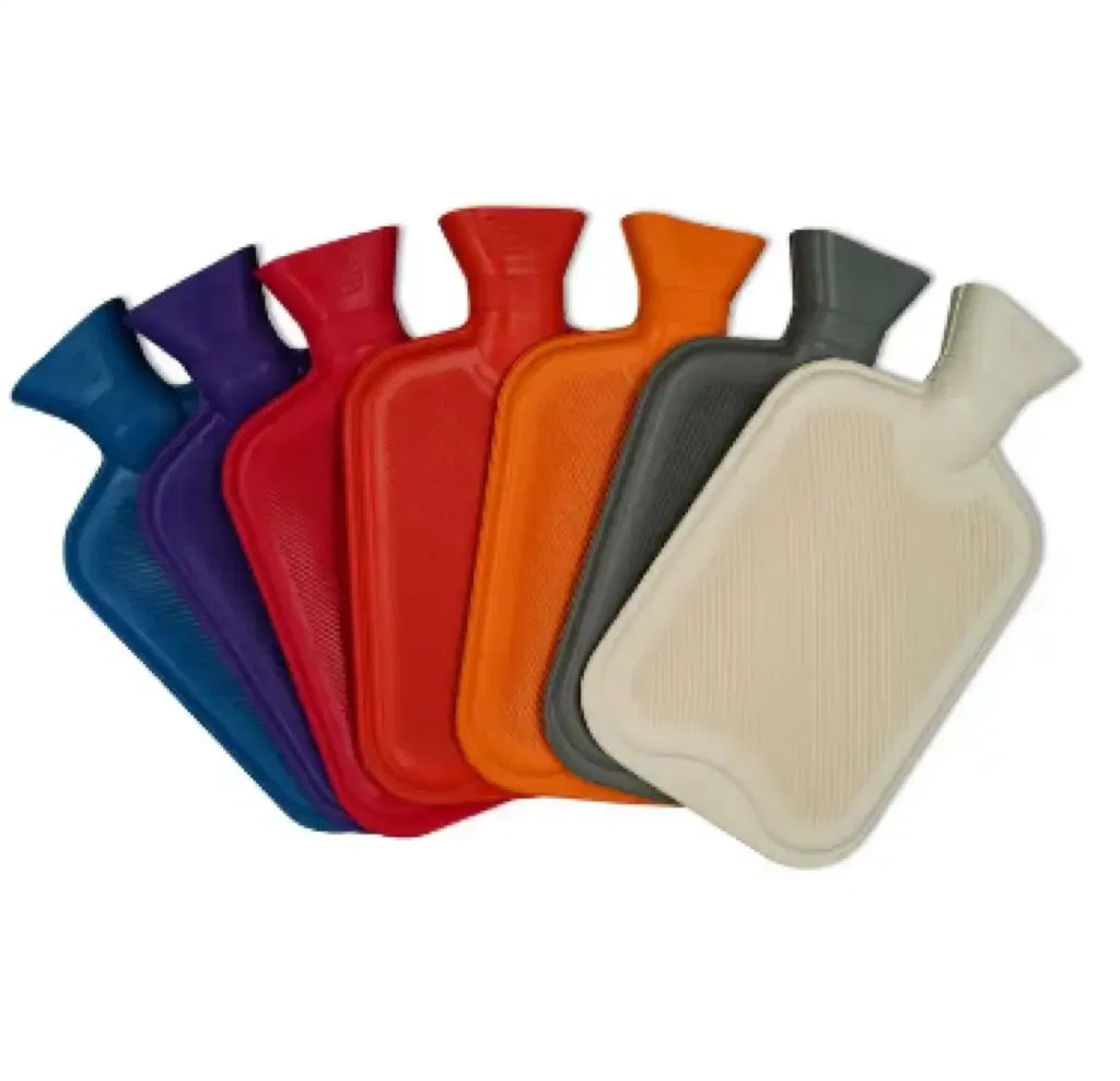 Wholesale Manufacturer 500ml-2000ml Multi-Colour Hot Water Bag with Cover