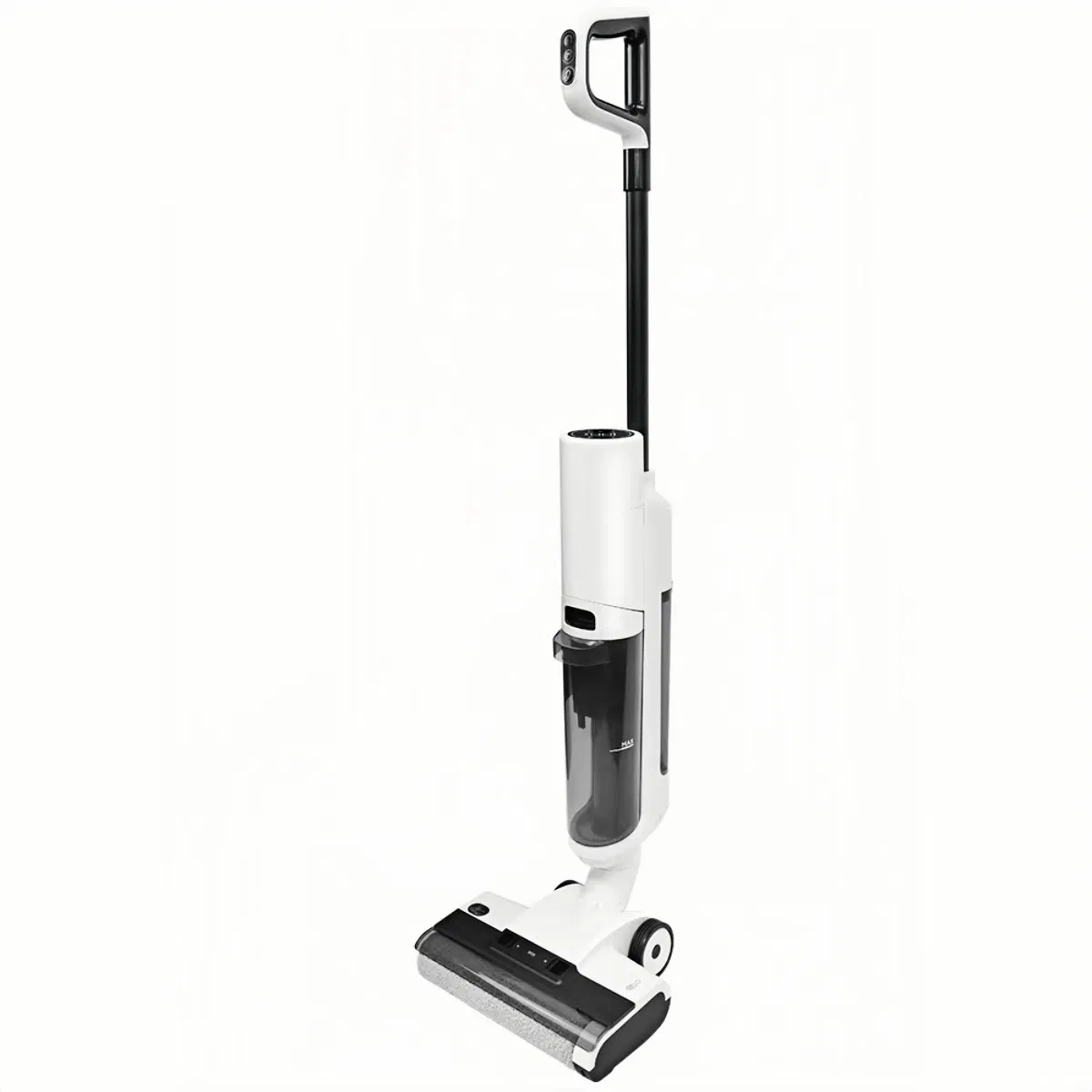 Discover The Power of Portable Cleaning with Cordless Vacuum Mop