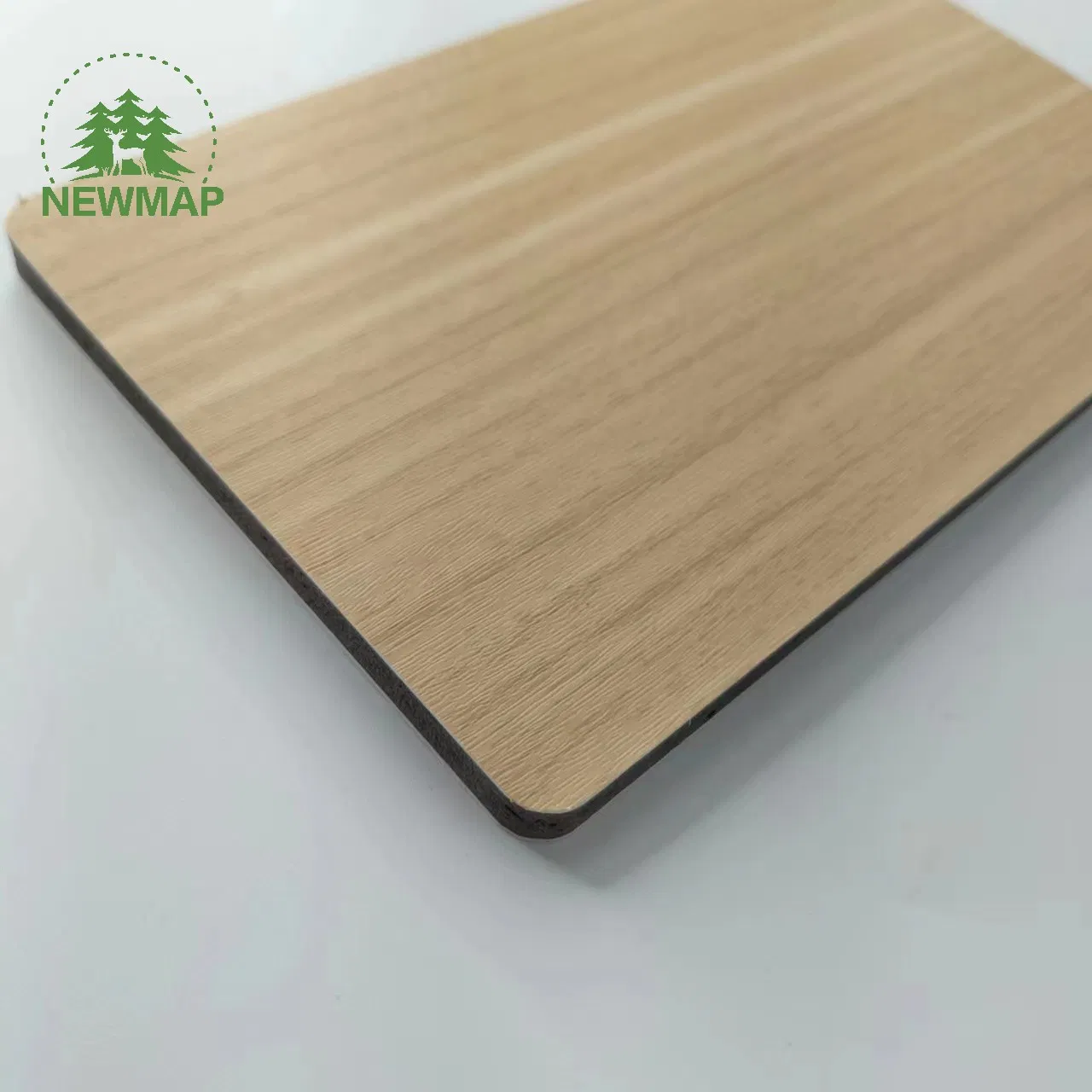 Acoustic Sound Absorbing Bamboo Charcoal Fiber Wood Veneer Wall Panel for Meeting Rooms