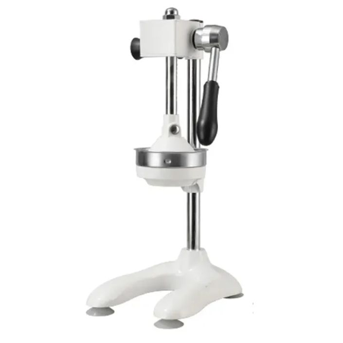 Premium Stainless Steel Manual Juicer for Fresh Citrus Juices