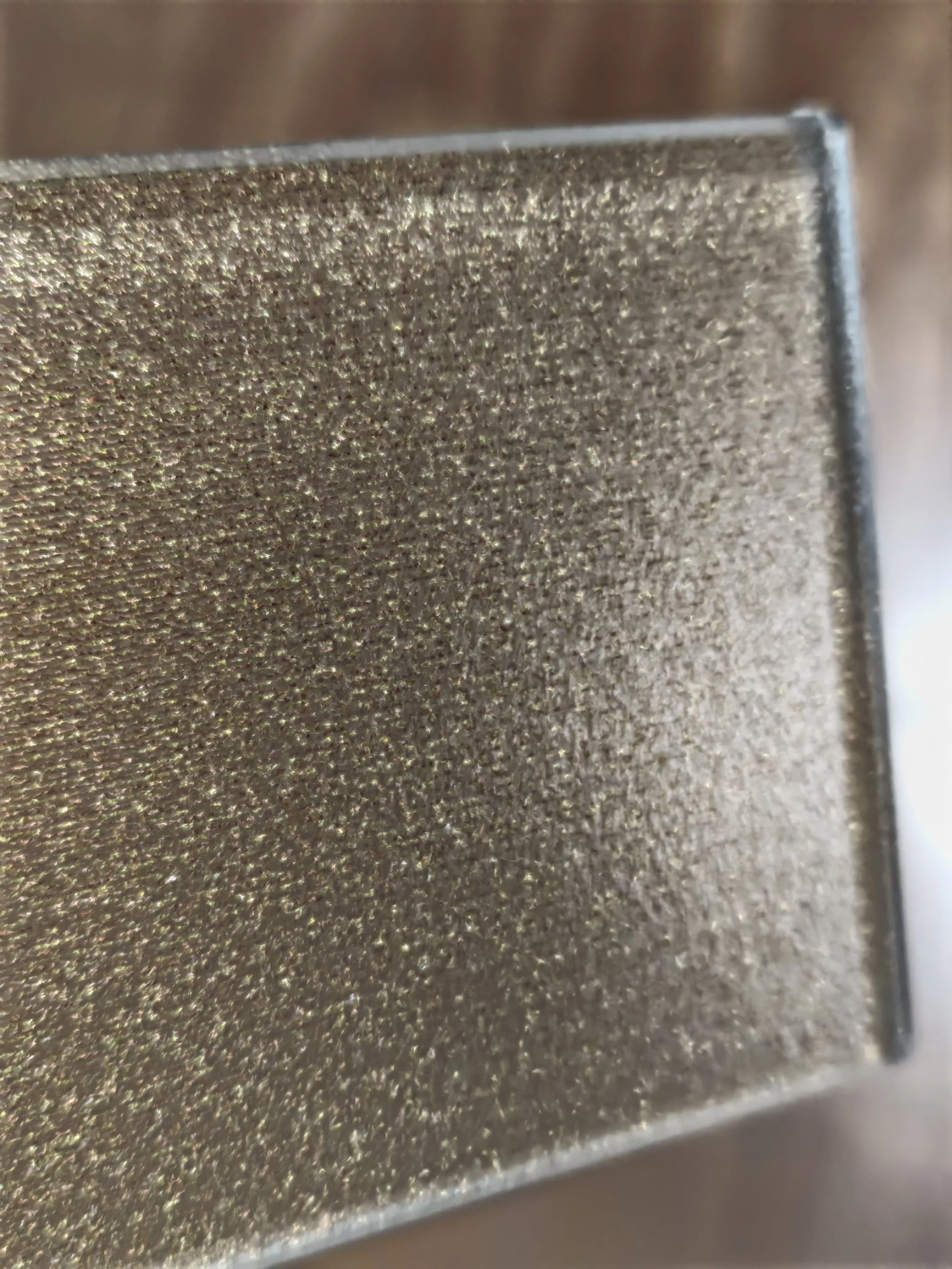 Premium Laminated Glass Featuring High-Quality Fabric for Unique Interiors