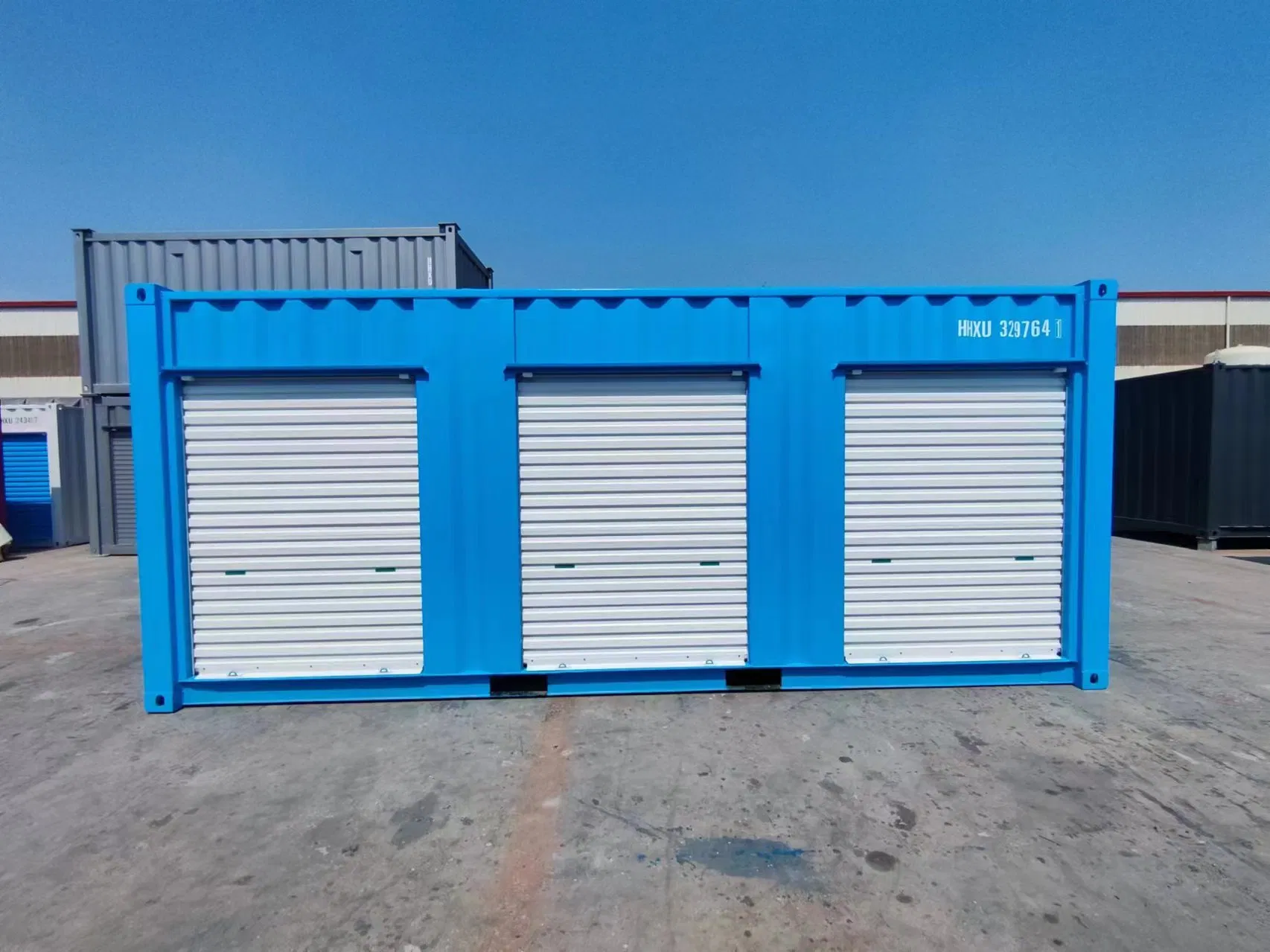 High Quality Factory Price Modular Prefab Shipping Container House for Storage