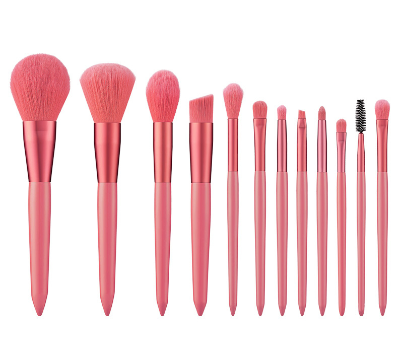 Makeup Brush 12PCS Set Makeup Products Tools Wholesale Cash on Goods