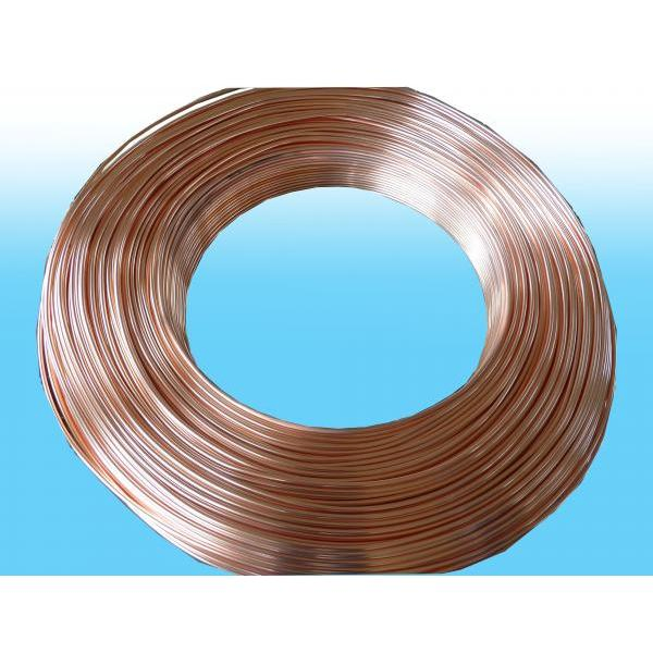 Retekool Factory Made Copper Coated Bundy Tube for Air Conditioning