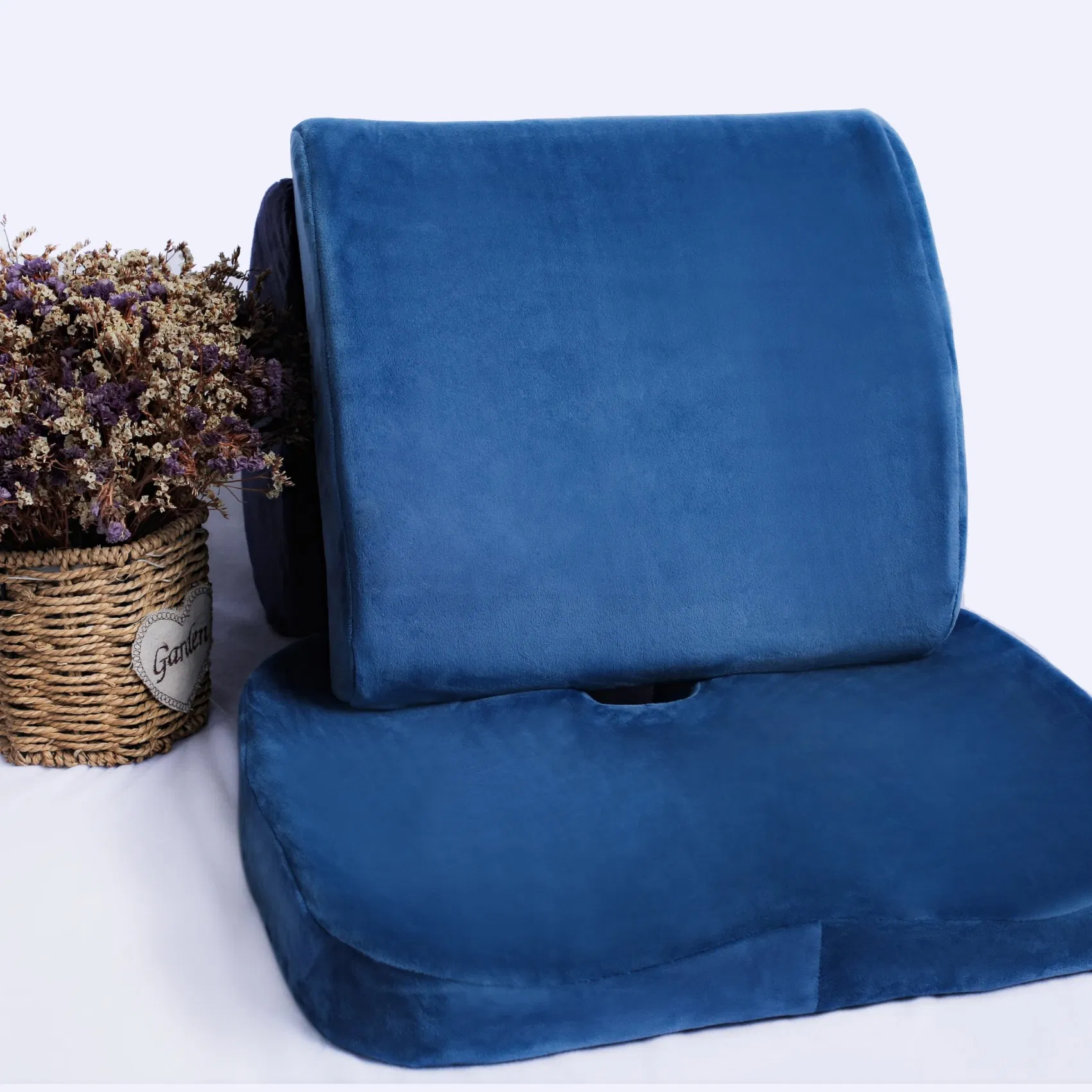 White Custom Unparalleled Memory Foam Rest Aid Sleep Pillow