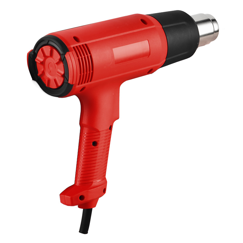 Custom Brand 2000W Heavy Duty Hot Air Gun with Overheating Protection System Heat Gun
