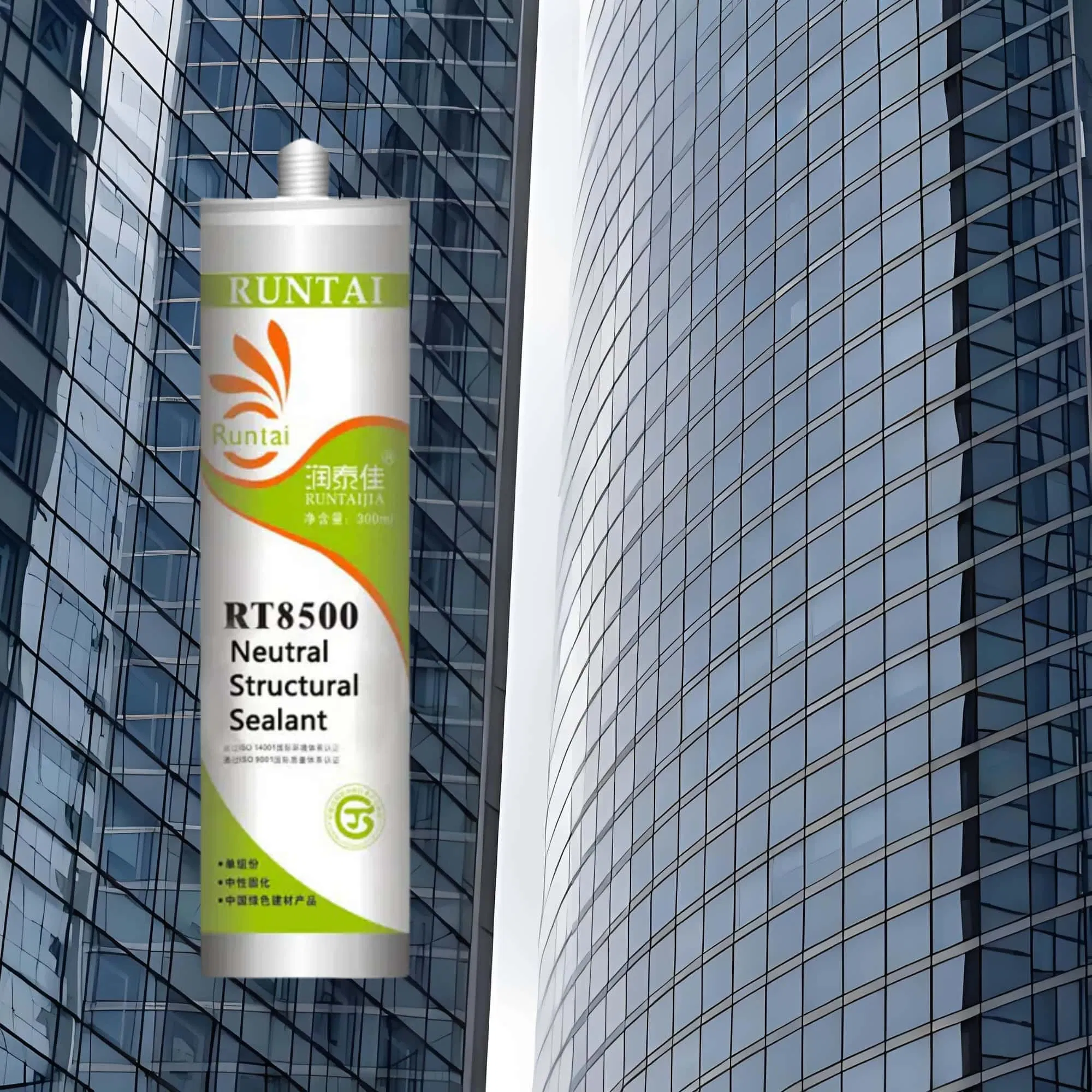High-Performance Silicone Sealant for Durable Curtain Wall Systems