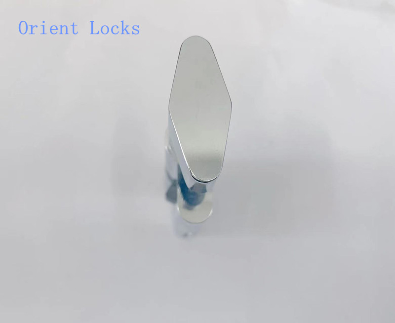 Euro Profile Cylinder Lock with Knob Big Diamand Shape G