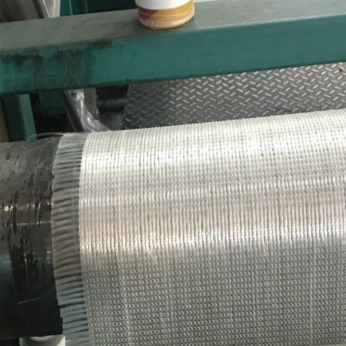 605GSM Fiberglass Biaxial 0/90 Fabric