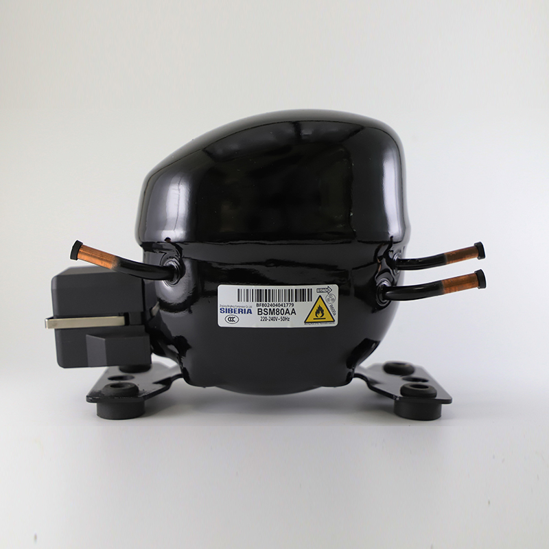 Siberia Gvc40AG R134A 220-240V 50/60Hz High Efficiency Fridge Refrigeration Compressor for Lbp