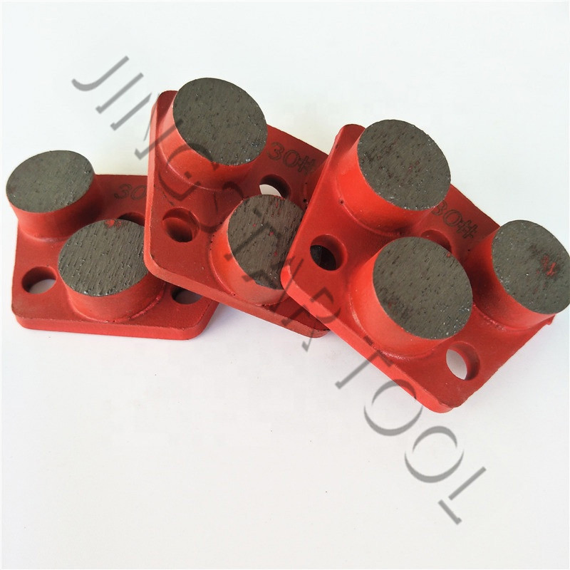 Алмазные шлифовальные чашки для бетона Metal Bond