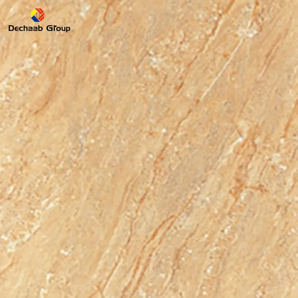 Wood Grain 60*60 Ceramic Tiles with Modern Design Style