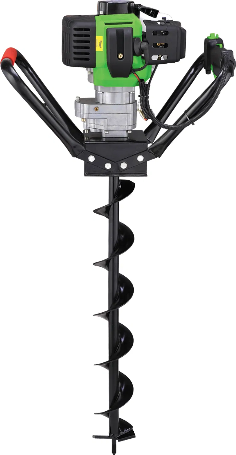 Ea490 Gd490 49cc Manual Earth Auger Ground Drill