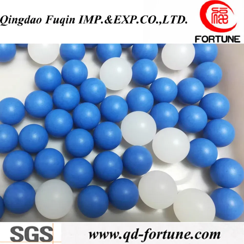 25mm 30mm 40mm 50mm Hollow Plastic Ball Polypropylene Ball of PA PP POM PTFE for Auto Parts/Bearing