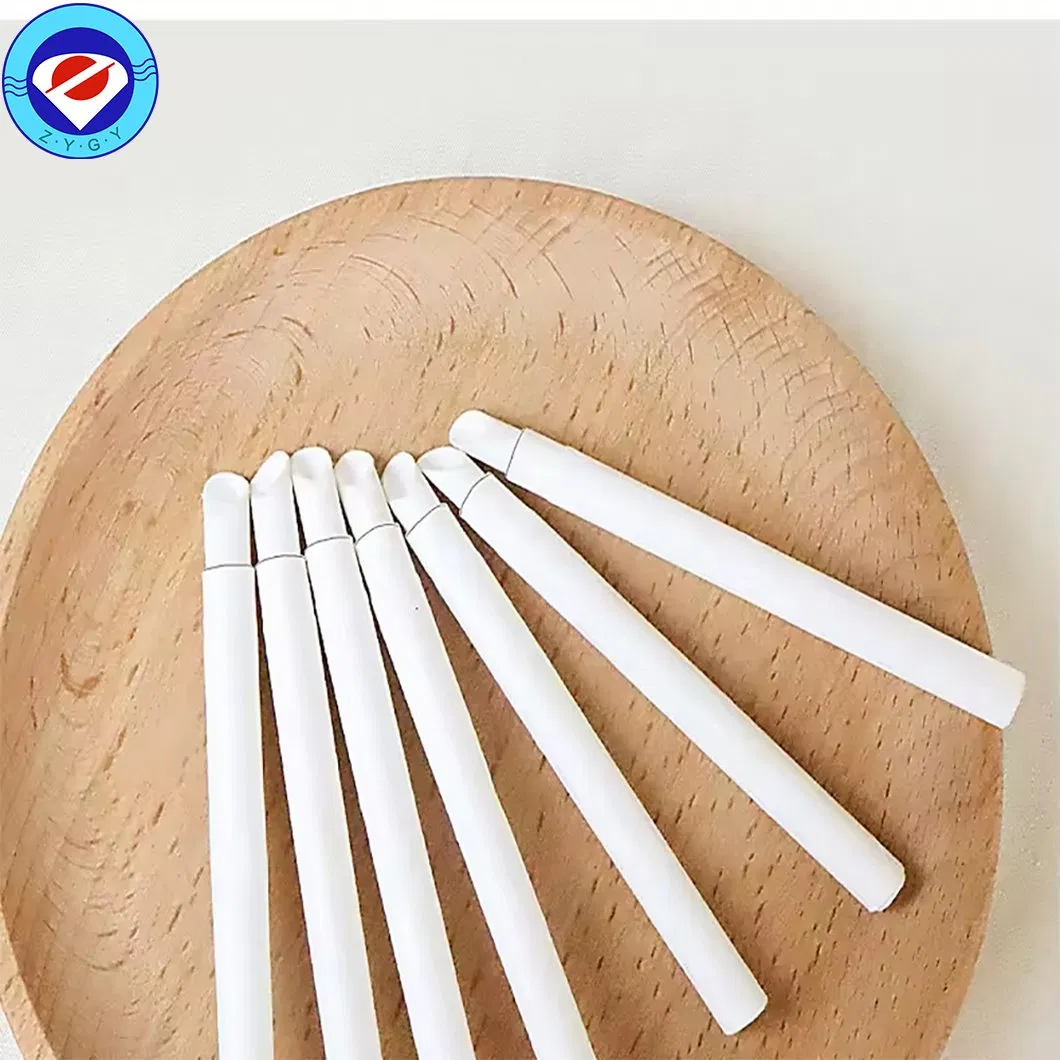 Biodegradable Environmentally Friendly Transparent Telescopic Straw