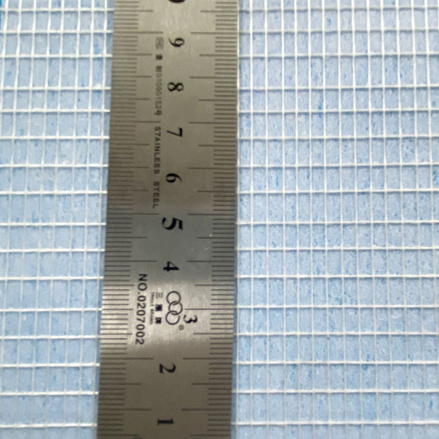 Polyester Reinforcement Non-Woven Fabric Backing Fiber Glass Mesh for Waterproof