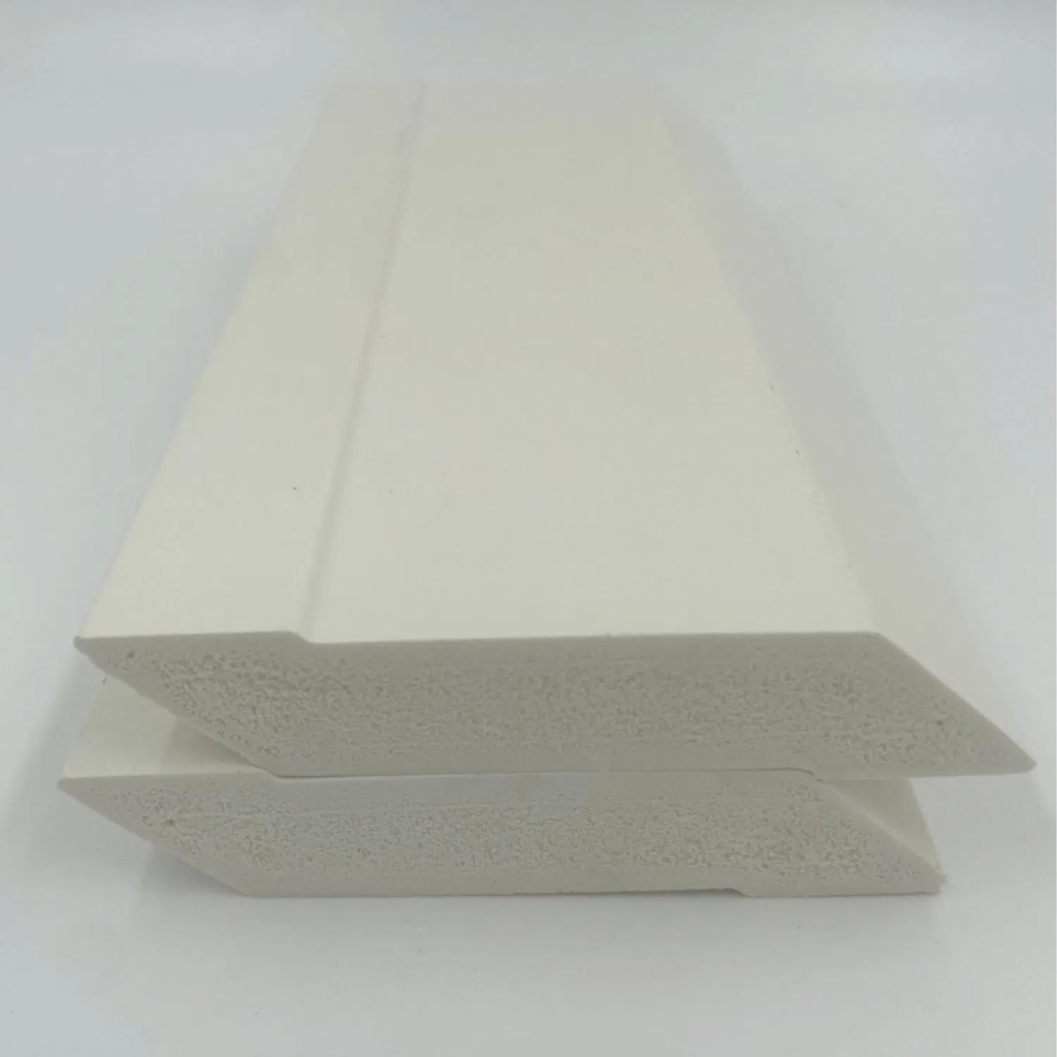 Waterproof Top Quality Building Material PVC Moulding PVC Shutters Panel for Windows