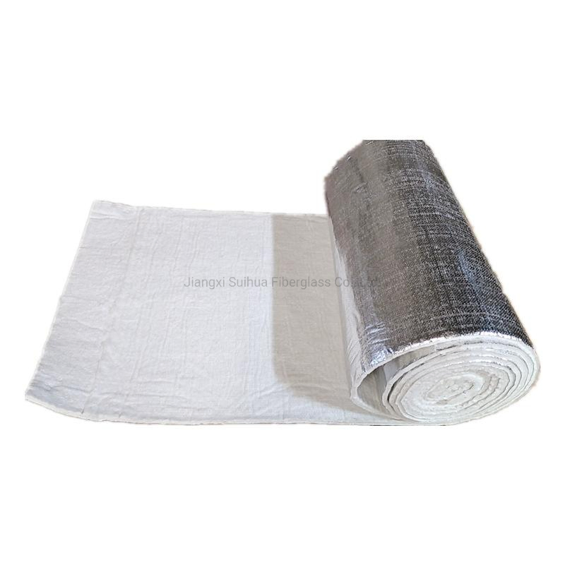 Premium Insulation Cotton with Aluminum Foil for Elevators
