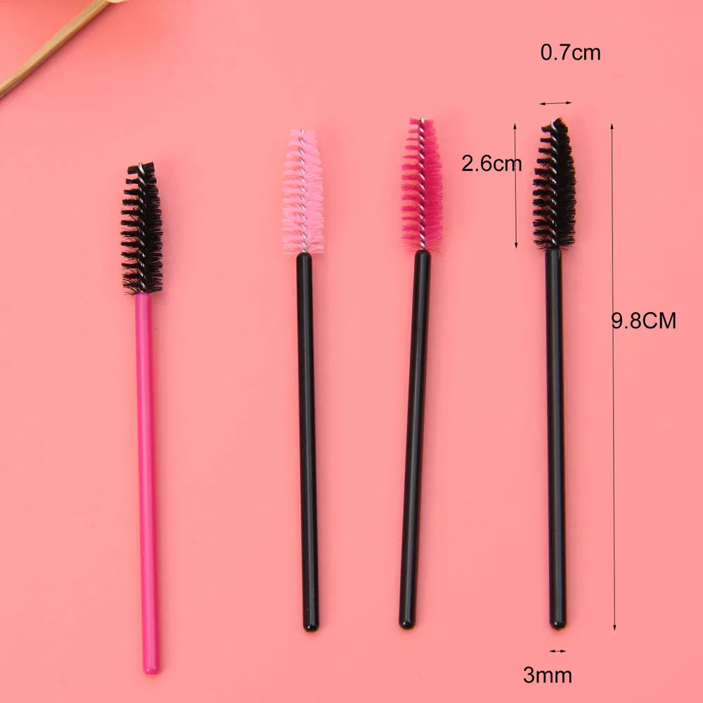 Eyelash Mascara Applicator Eyebrow Makeup Brush