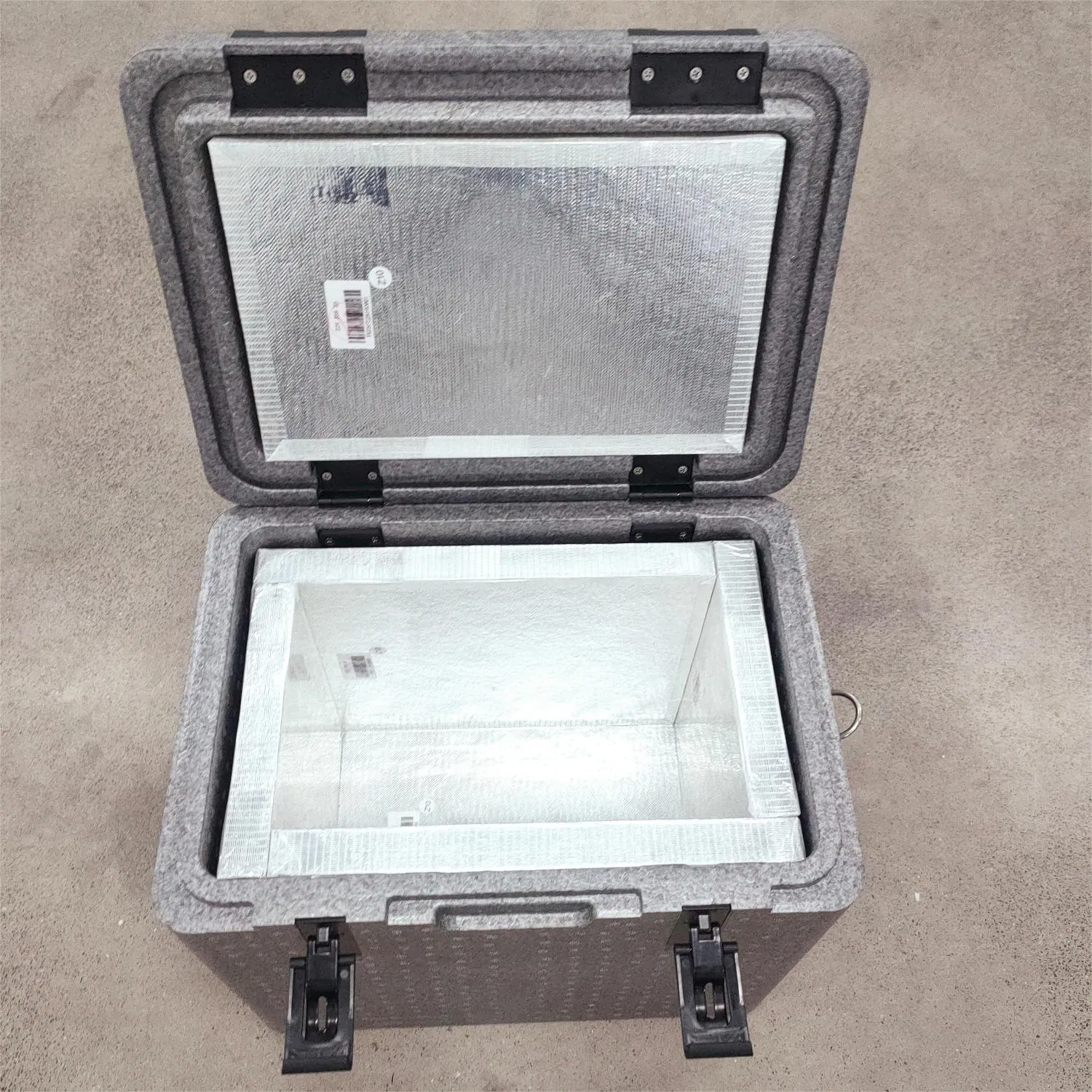 Silica Core Vacuum Insulation Panels VIP Insulated Board for Medicine Transport Cold Box