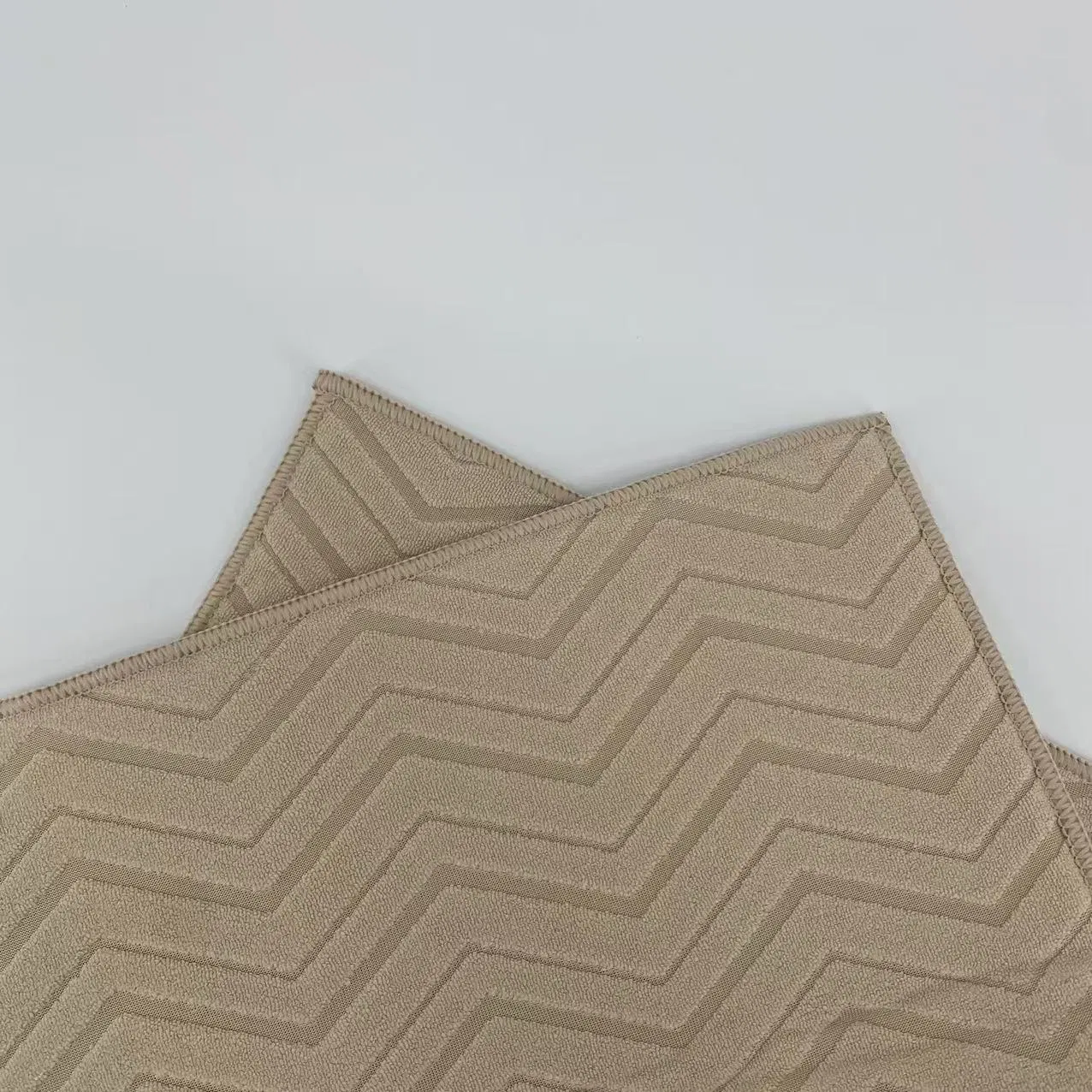 Washable Soft Super Absorbent Microfiber Bath Mat Water Drying Cup Mat Bath Rug