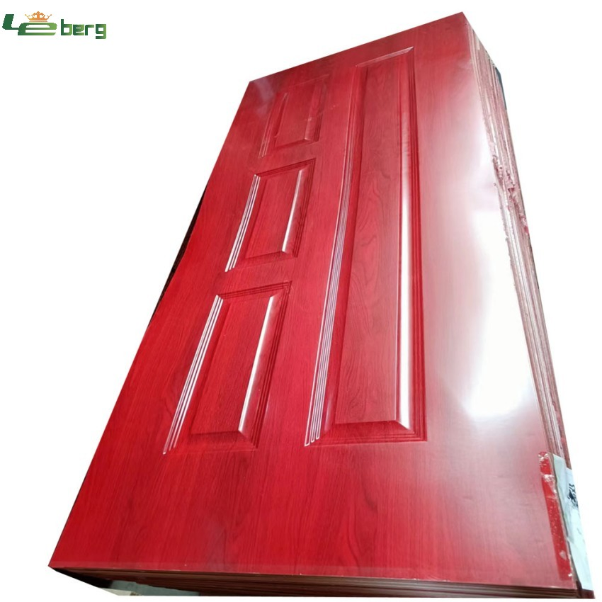High Quality MDF/HDF Wooden Doorskin