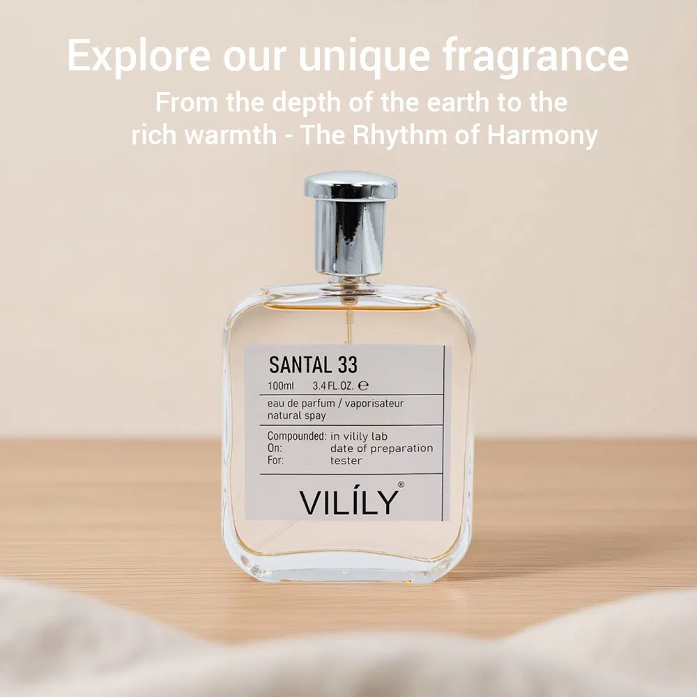 Original Perfume Women's Perfume Long-Lasting Floral Fruity Scent Wandering Paris